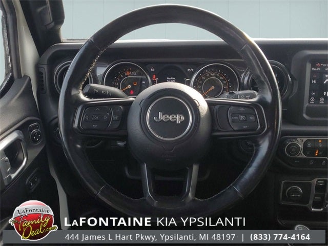 2021 Jeep Wrangler Unlimited Sport Altitude