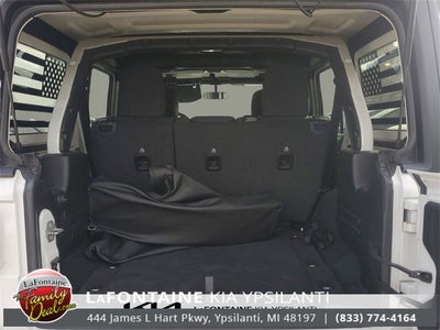 2021 Jeep Wrangler Unlimited Sport Altitude