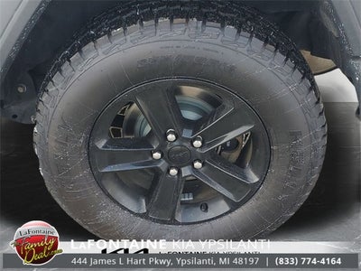 2021 Jeep Wrangler Unlimited Sport Altitude