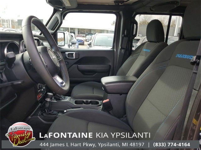 2023 Jeep Wrangler Rubicon 4xe