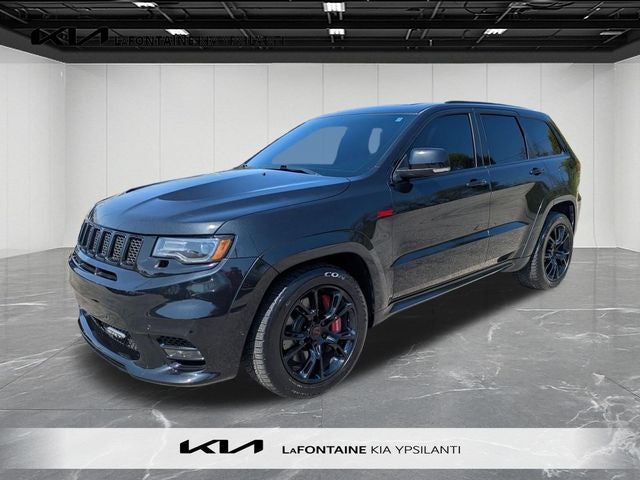 2016 Jeep Grand Cherokee SRT
