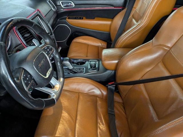 2016 Jeep Grand Cherokee SRT