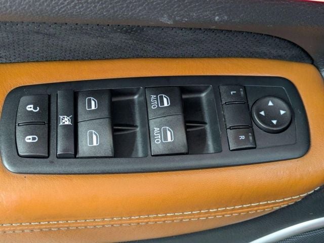 2016 Jeep Grand Cherokee SRT