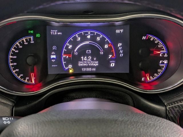 2016 Jeep Grand Cherokee SRT