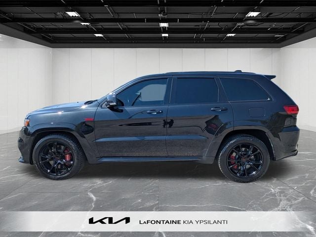 2016 Jeep Grand Cherokee SRT