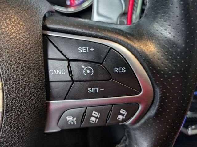 2016 Jeep Grand Cherokee SRT