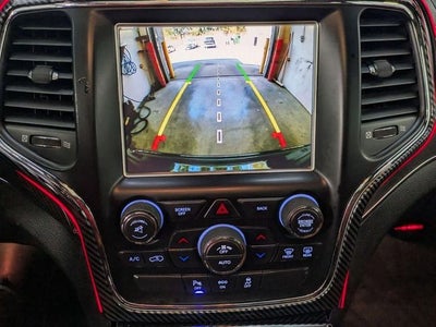2016 Jeep Grand Cherokee SRT