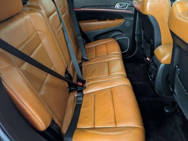 2016 Jeep Grand Cherokee SRT
