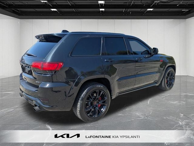 2016 Jeep Grand Cherokee SRT