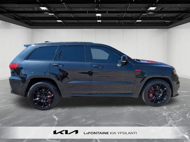 2016 Jeep Grand Cherokee SRT