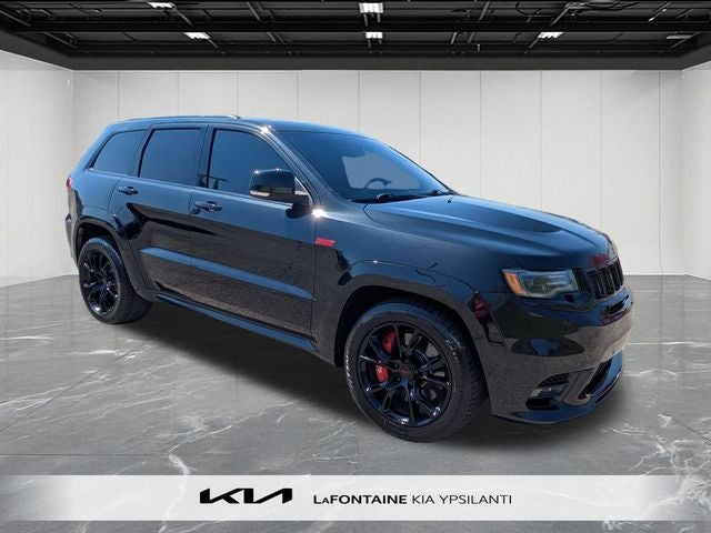 2016 Jeep Grand Cherokee SRT