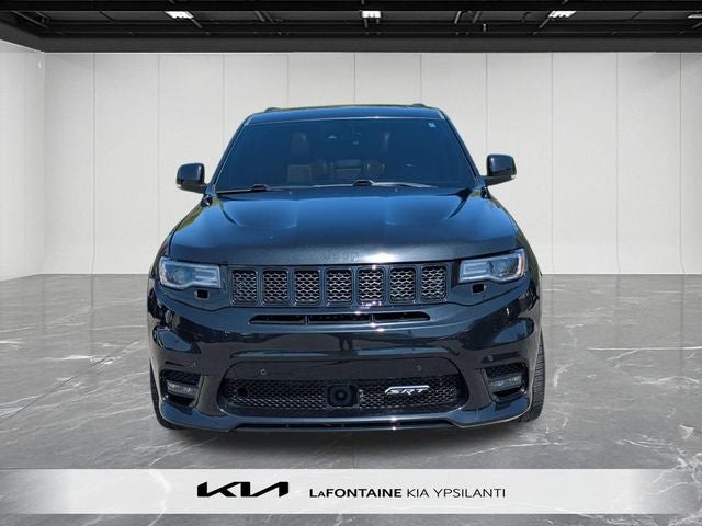 2016 Jeep Grand Cherokee SRT