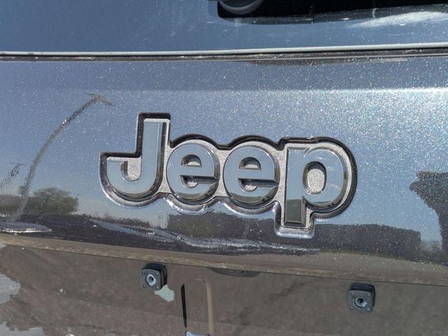 2016 Jeep Grand Cherokee SRT