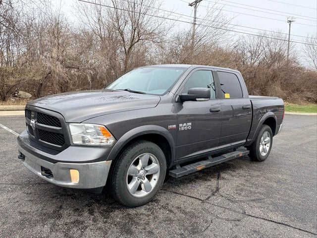 2015 RAM Ram 1500 Pickup
