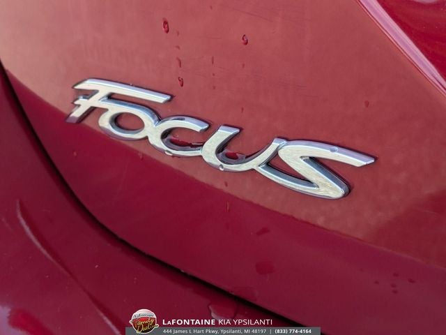 2014 Ford Focus Titanium