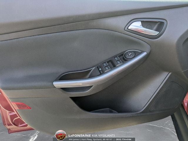 2014 Ford Focus Titanium