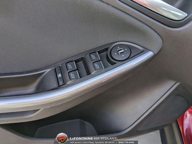2014 Ford Focus Titanium
