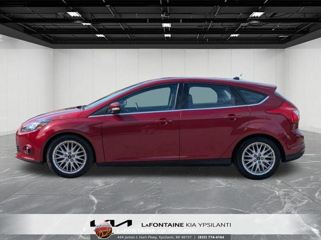 2014 Ford Focus Titanium
