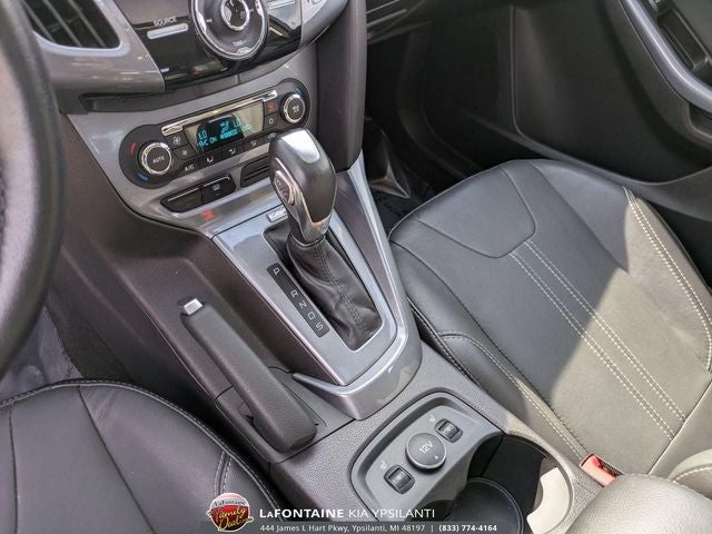 2014 Ford Focus Titanium