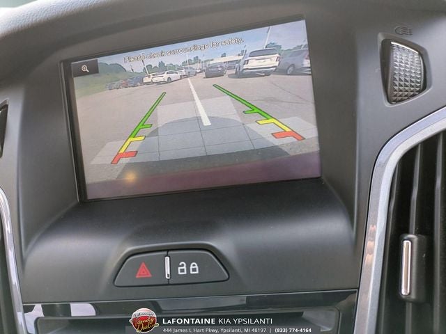 2014 Ford Focus Titanium