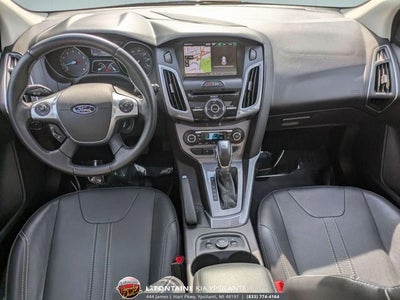 2014 Ford Focus Titanium