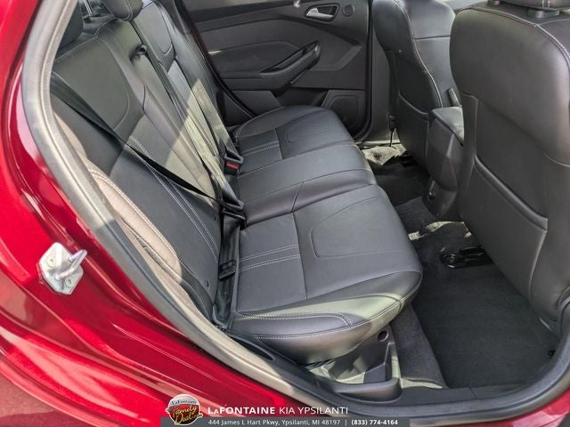 2014 Ford Focus Titanium