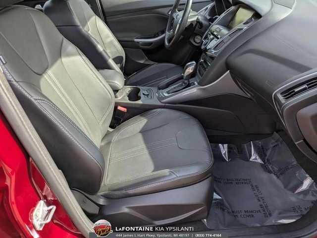 2014 Ford Focus Titanium
