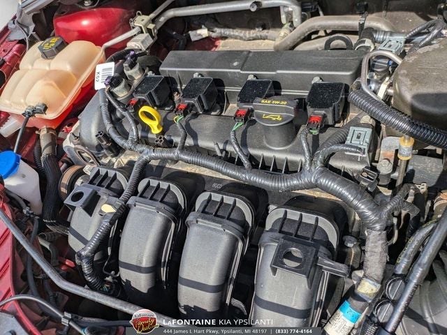 2014 Ford Focus Titanium