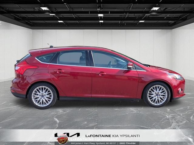 2014 Ford Focus Titanium