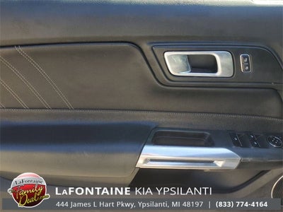 2018 Ford Mustang EcoBoost Premium