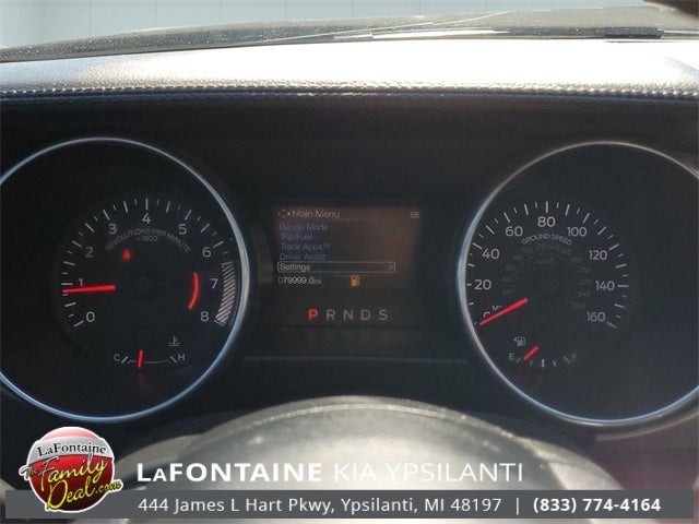 2018 Ford Mustang EcoBoost Premium