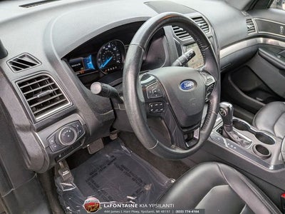 2019 Ford Explorer XLT