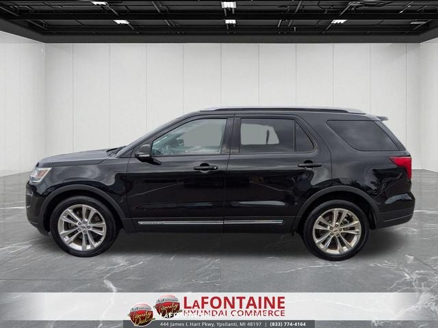 2019 Ford Explorer XLT