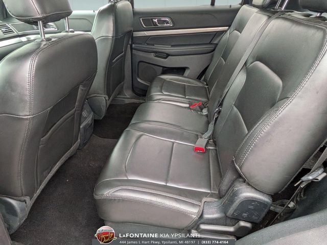 2019 Ford Explorer XLT