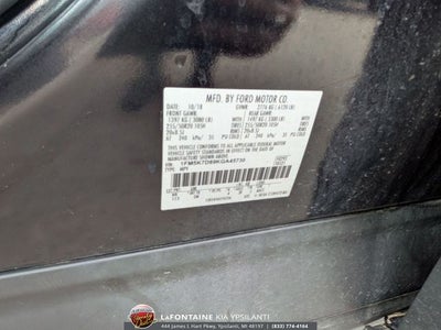 2019 Ford Explorer XLT