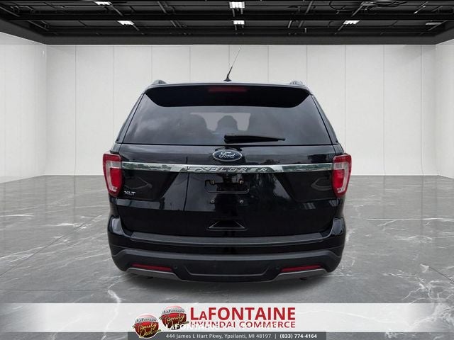 2019 Ford Explorer XLT