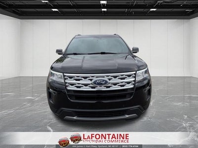 2019 Ford Explorer XLT