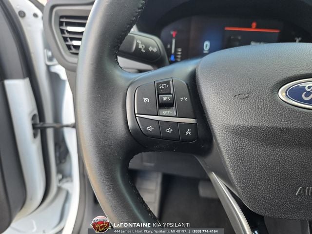 2023 Ford Escape Active
