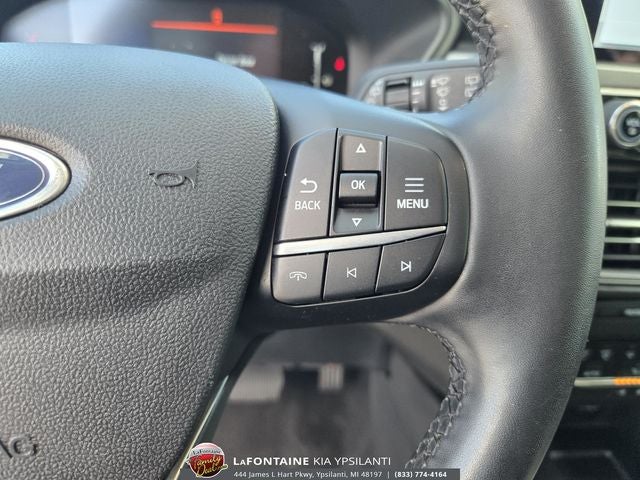 2023 Ford Escape Active