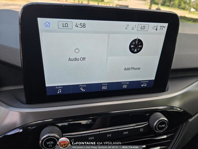 2023 Ford Escape Active