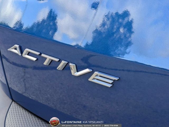 2023 Ford Escape Active