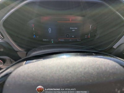 2023 Ford Escape Active