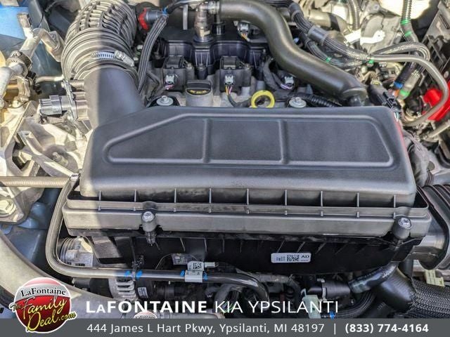 2023 Ford Escape Active