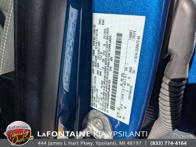 2023 Ford Escape Active