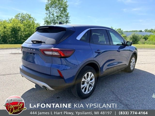 2023 Ford Escape Active