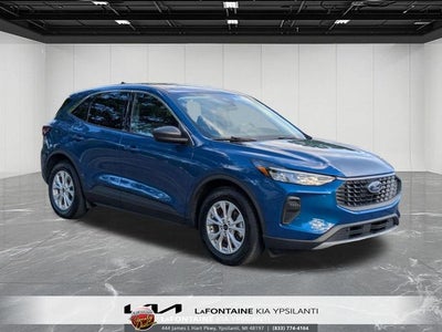 2023 Ford Escape Active