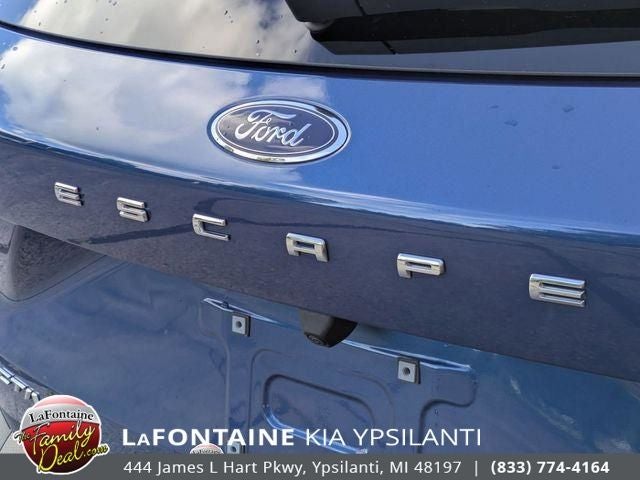 2023 Ford Escape Active
