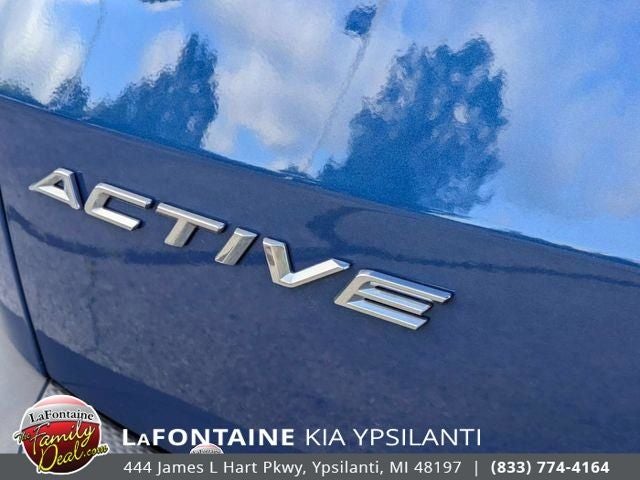 2023 Ford Escape Active