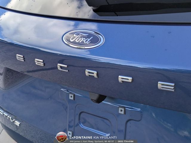 2023 Ford Escape Active