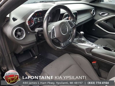 2018 Chevrolet Camaro 1LS